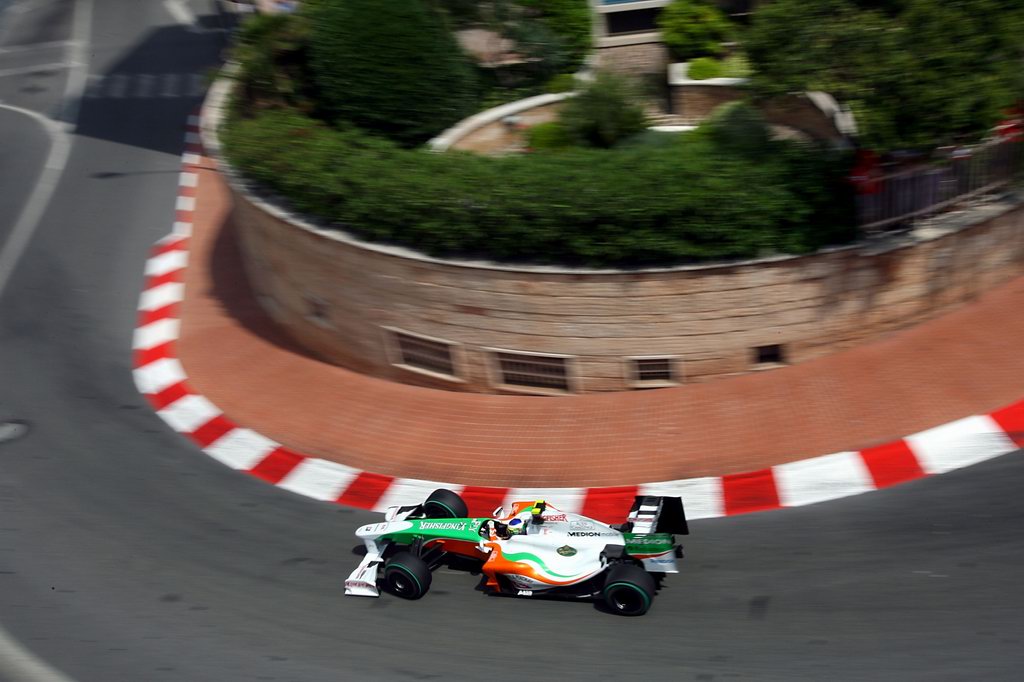 GP MONACO - Qualifiche e Prove Libere 3